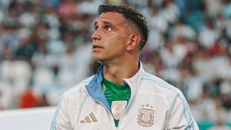 Süper Lig devinden Emiliano Martinez hamlesi