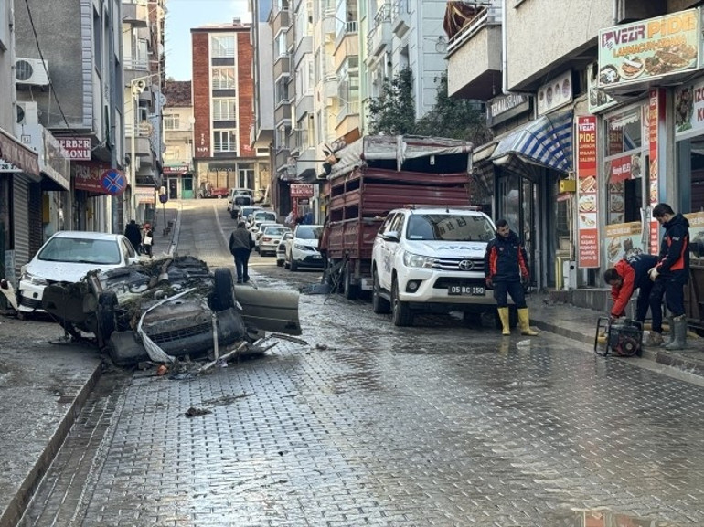 Zayiatın boyutu gün ağarınca ortaya çıktı