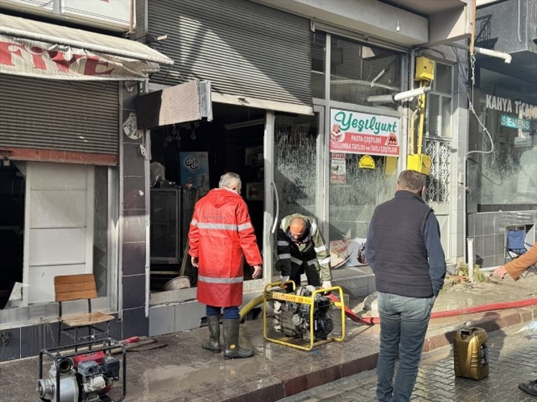 Zayiatın boyutu gün ağarınca ortaya çıktı
