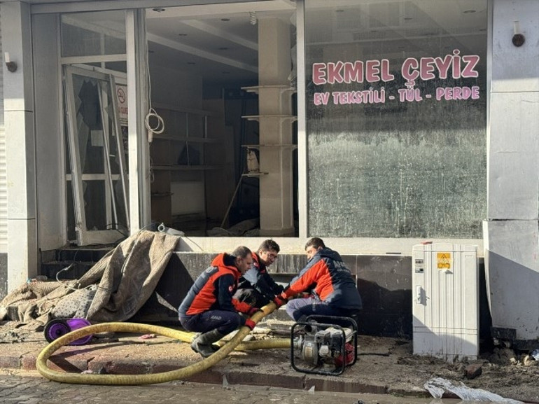 Zayiatın boyutu gün ağarınca ortaya çıktı