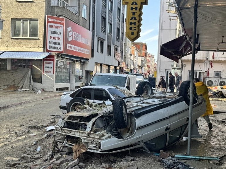 Zayiatın boyutu gün ağarınca ortaya çıktı