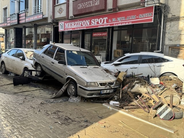 Zayiatın boyutu gün ağarınca ortaya çıktı