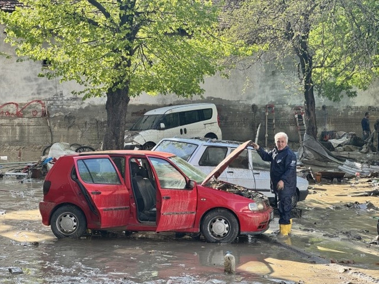 Zayiatın boyutu gün ağarınca ortaya çıktı