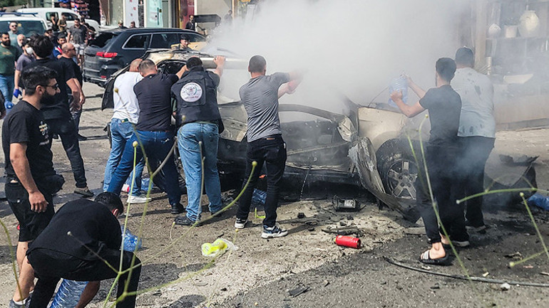İrandan BAEye sert mesaj: İsrail ile iş birliği yapanlar hesap verecek