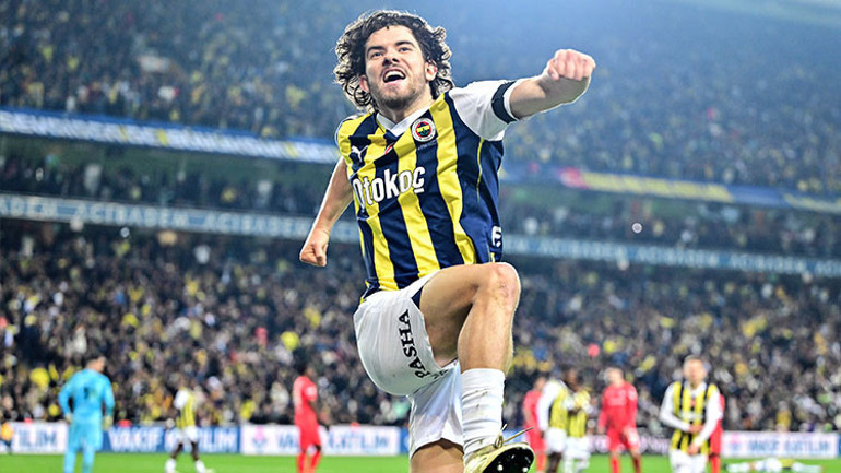 Ferdi Kadıoğlundan Fenerbahçe açıklaması Belki bir gün geri dönerim