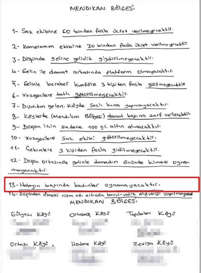 Onlar bizim başımızın tacı