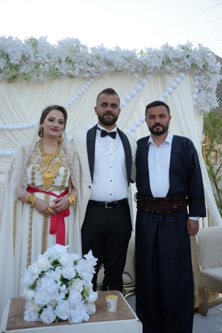 Onlar bizim başımızın tacı
