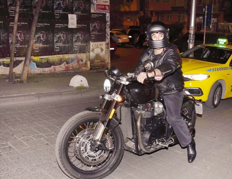 Milyonluk yeni motor