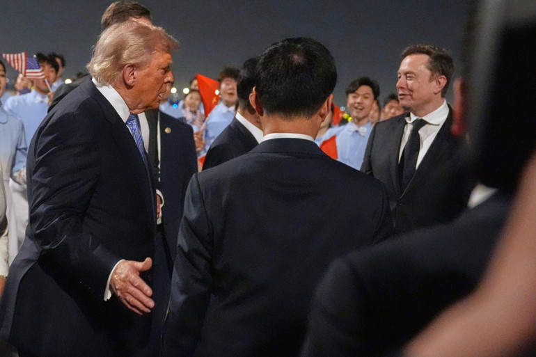 Dünyanın merakla beklediği ziyaret: Trump 8.5 yıl sonra yeniden Çinde