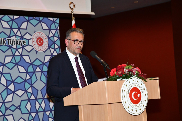Berlin’de öğrenciler buluşması