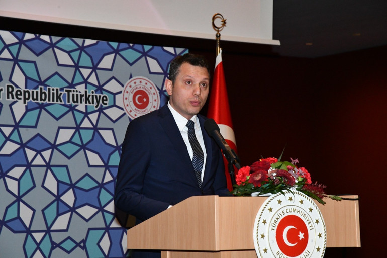 Berlin’de öğrenciler buluşması