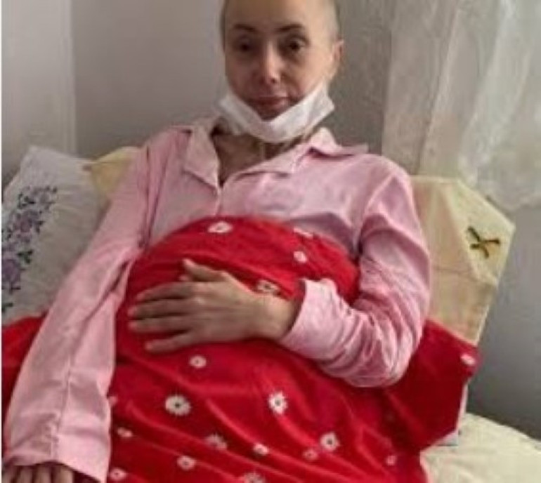 Yerel sanatçı Nergis Ay hayatını kaybetti