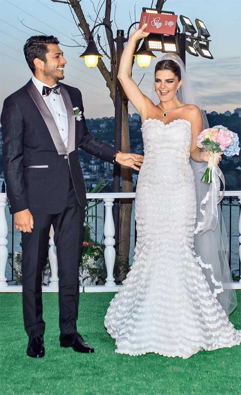 Biz çok güzel boşandık