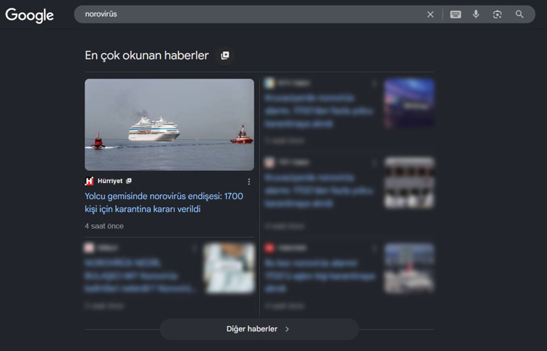 Artık Googleda kontrol elinizde: Hürriyeti Tercih Edilen Kaynaklar listenize ekleyin, haberi aldığınız adresi algoritma yerine siz belirleyin
