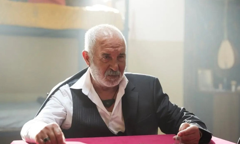  Eşrefin en zor vedası...