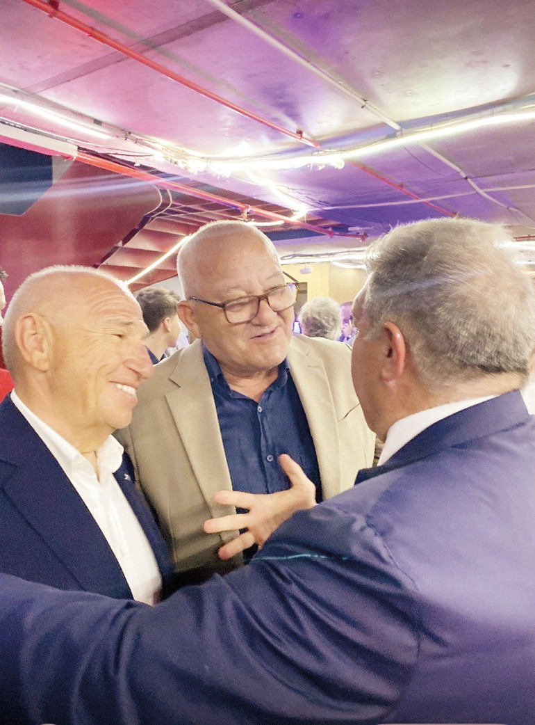 O hayali gerçek oldu... 600 milyon kişi izledi