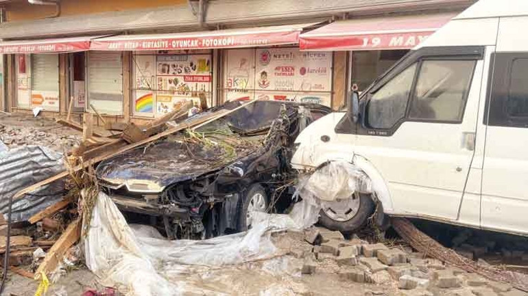 Havza yaralarını sarmaya başladı