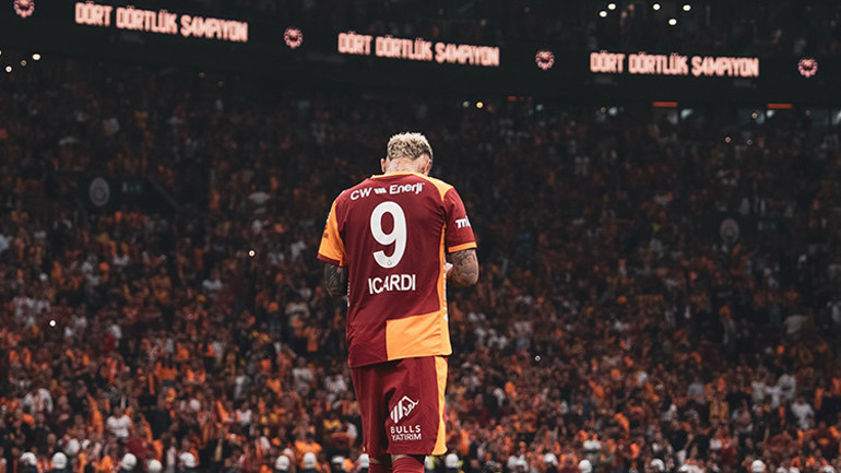 Galatasaray’da Icardi bilmecesi çözülüyor