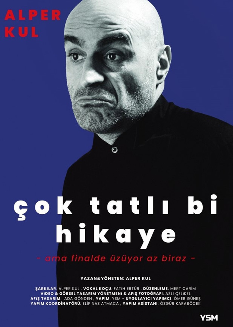 Alper Kul: Aile hayatımızı paylaşmaktan keyif almıyoruz