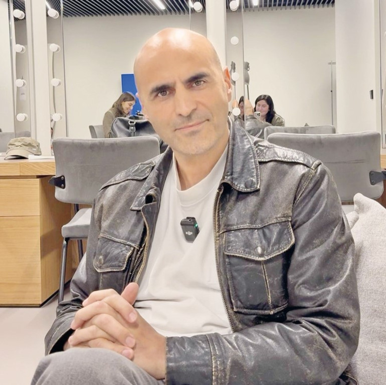 Alper Kul: Aile hayatımızı paylaşmaktan keyif almıyoruz