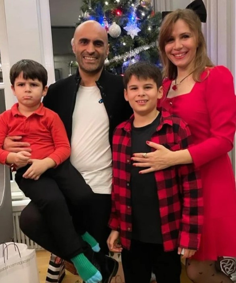 Alper Kul: Aile hayatımızı paylaşmaktan keyif almıyoruz