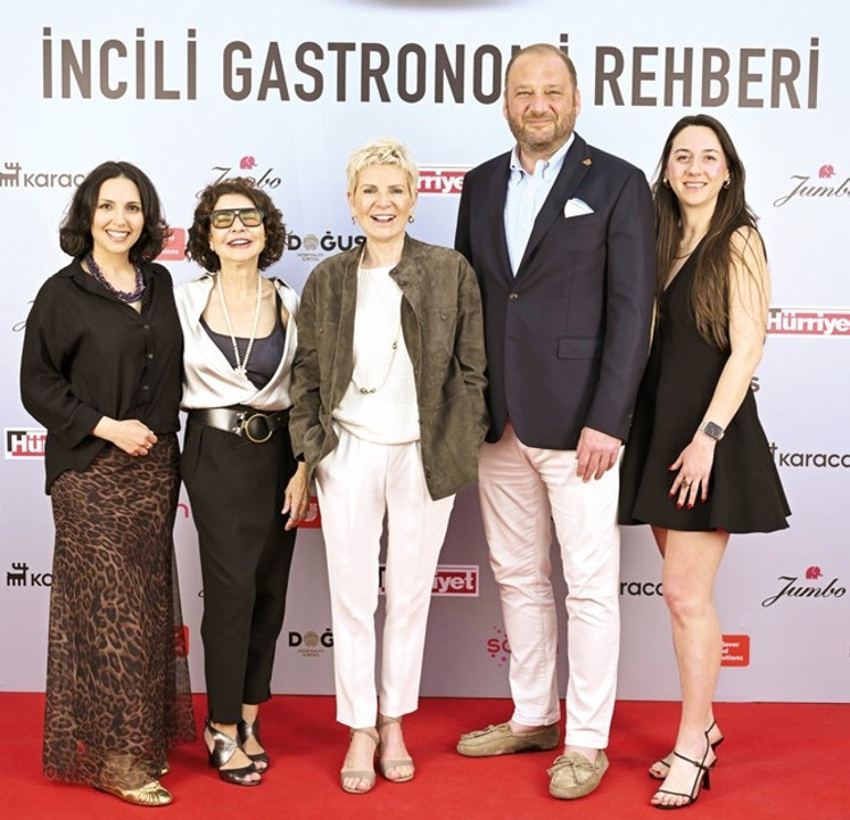 İncili Gastronomi Rehberi sekizinci yılına hazırlanıyor