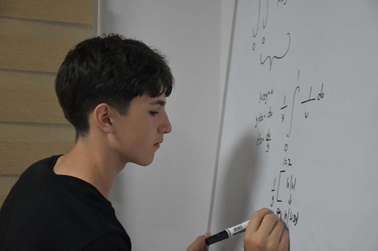  Hedefini açıkladı