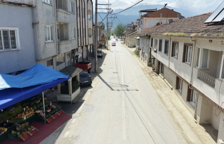  Mahalleli ikiye bölündü | Bakanlığa dilekçe verdiler
