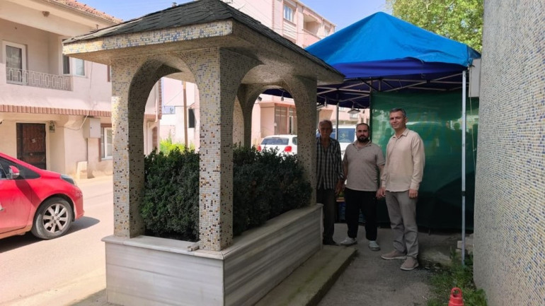  Mahalleli ikiye bölündü | Bakanlığa dilekçe verdiler