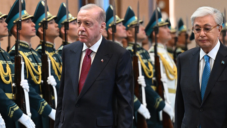  Önümüzdeki dönemi inşallah Türk Dünyası Yüzyılı yapacağız
