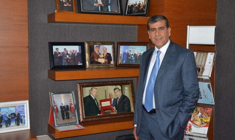 Gaziantep OSB güçlendi