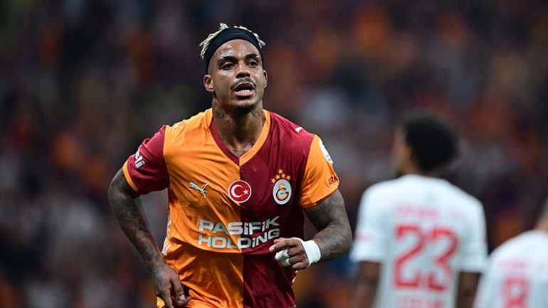 Galatasaraydan Lemina kararı