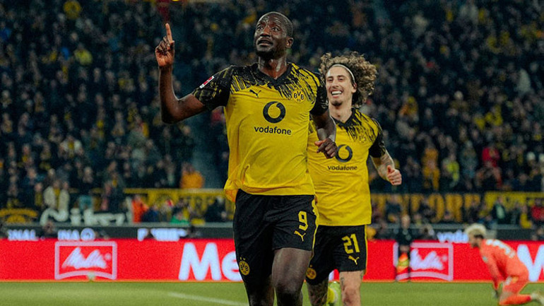Fenerbahçeye Guirassy müjdesi Yönetici açıkladı