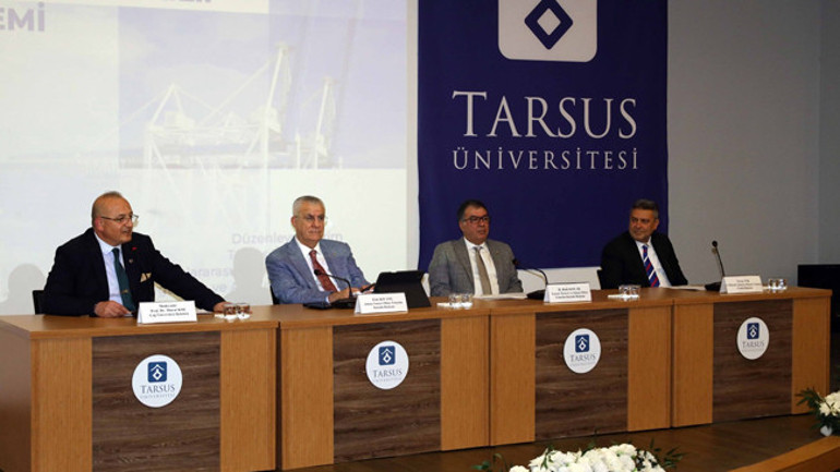 Çukurova, ihracat ve lojistiğin stratejik kapısı