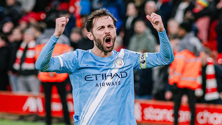 Galatasaraya Bernardo Silva müjdesi: Menajeri hafta sonunda İstanbulda olacak