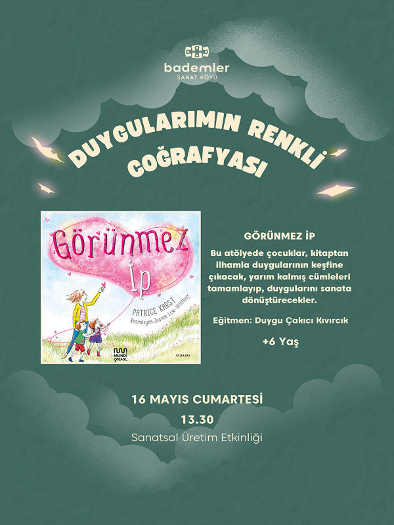Haydi okuyalım-gidelim