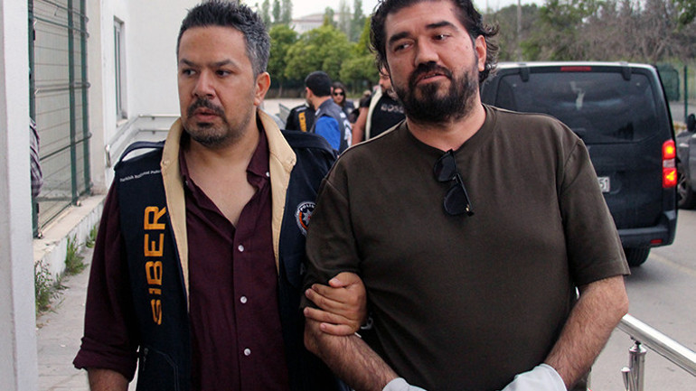 Rasim Ozan Kütahyalı sağlık kontrolünden geçti | Bakan Gürlek duyurdu: Ağır bir darbe indirildi... 21 ilde yasa dışı bahis operasyonları