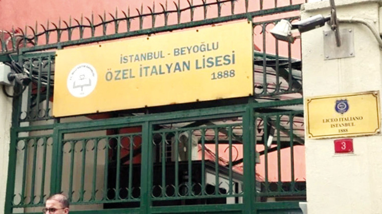 İtalyan Lisesi’nden nakillere telafi