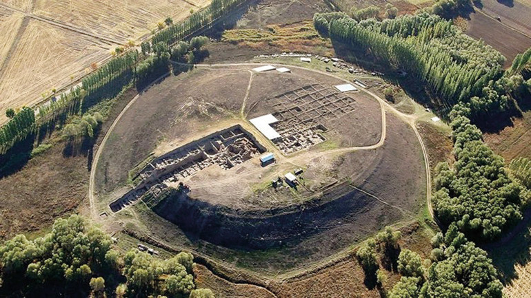 Anadolu arkeolojisinin Japon kaşifi unutulmadı