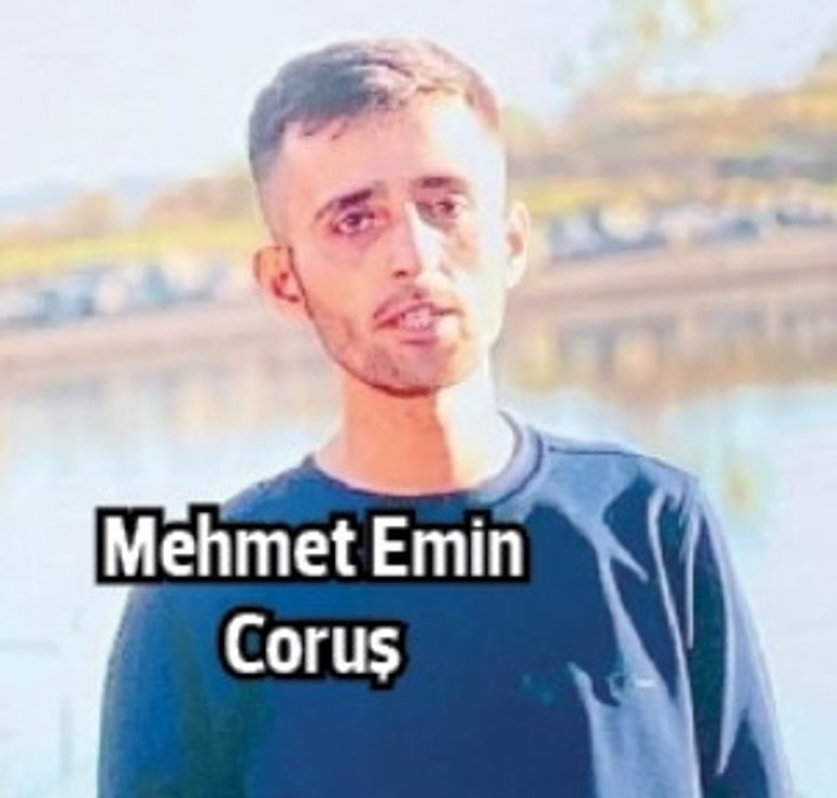 Kendisini çekiyorlar zannedince...