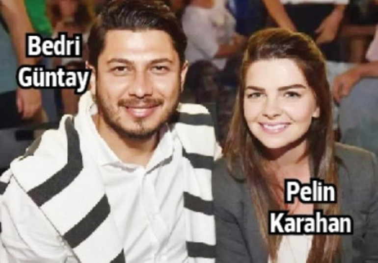 Kendisini çekiyorlar zannedince...