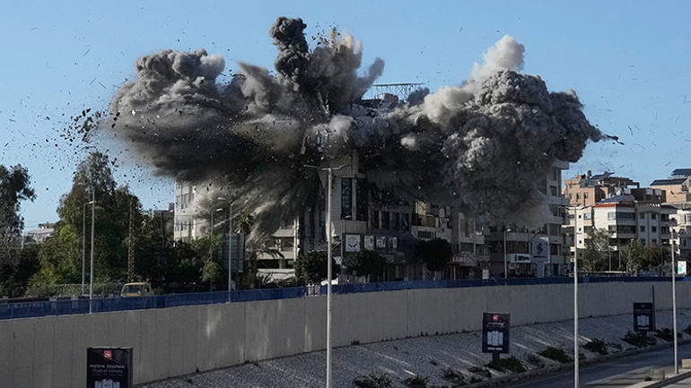 İsrail ordusuna roketlerle misilleme Arakçiden ABDye savaş uyarısı