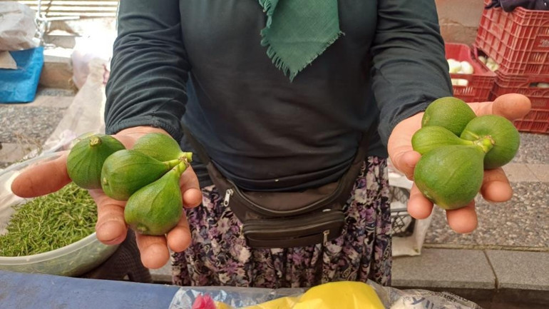 Filmlere bile konu oldu: Deli ilek tezgaha çıktı O günden sonra talep artmaya başladı