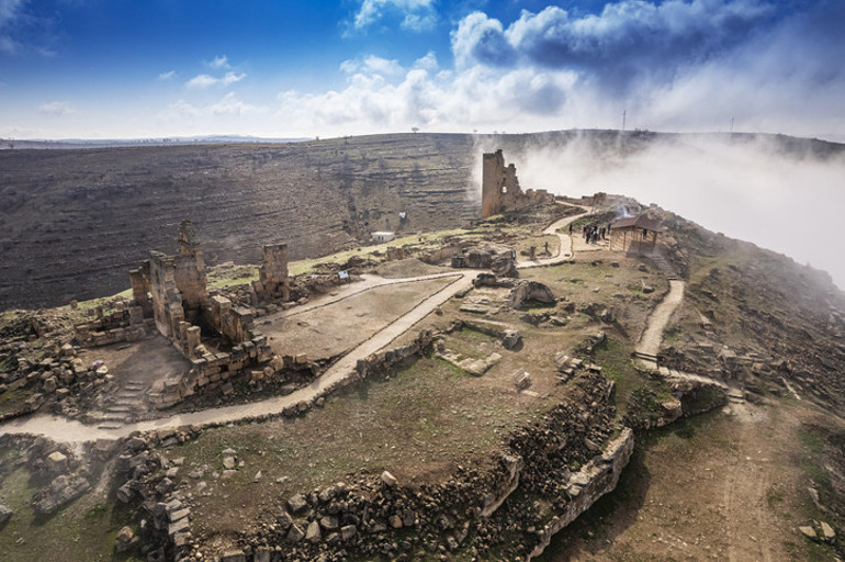 Diyarbakırın gizemli adresi UNESCO yolunda: Piramitlerden daha eski