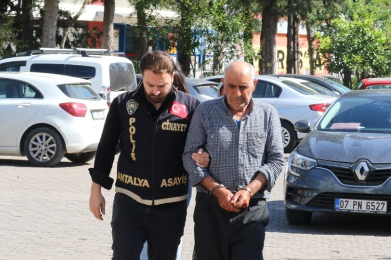 Yeğeni Amineyi kurşun yağmuruna tutup öldürmüştü Cinayeti fiyat yükselttiği için işlemiş