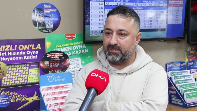 Duyan koşuyor: Bayilerde yoğunluk oluştu | Türkiye şans oyunları tarihindeki en yüksek ikramiye olacak... Çılgın Sayısal Loto’da tutar 1 milyarı aştı