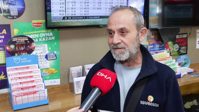Duyan koşuyor: Bayilerde yoğunluk oluştu | Türkiye şans oyunları tarihindeki en yüksek ikramiye olacak... Çılgın Sayısal Loto’da tutar 1 milyarı aştı