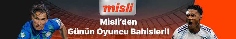 Rizespor’un iç saha golcüsü Laci Ollie Watkins gollerini sıralamaya devam ediyor… İşte Misli’den günün oyuncu bahisleri