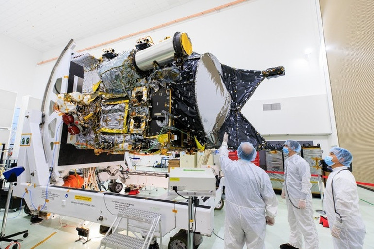 NASA aracı Marsın yakınından geçecek