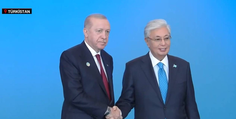  Türk Devletleri Teşkilatı Gayriresmi Zirvesi başladı